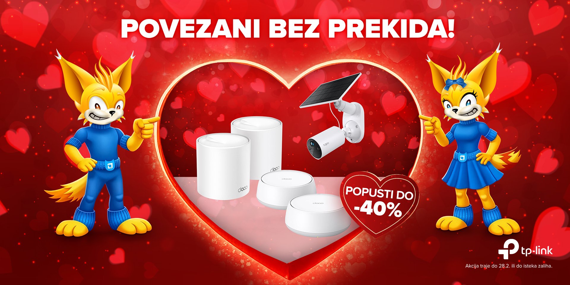 TP - Link mrežna oprema